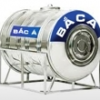 Bồn nước inox 4000 lít ngang